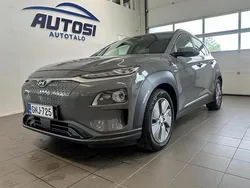 Harmaa Käytetty 2019 Hyundai Kona Style Katumaasturi | 19 570 € (Perustarjous)