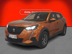 Oranssi Käytetty 2020 Peugeot 2008 Active Katumaasturi | 12 440 € (Perustarjous)