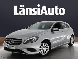 Käytetty 2015 Mercedes A180 Edition Viistoperä | 13 780 € (Perustarjous)