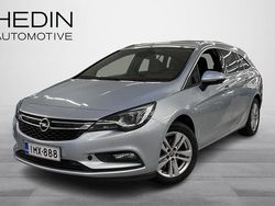 Hopea Käytetty 2018 Opel Astra Innovation Farmari | 12 490 € (Kallis)