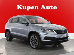 Käytetty 2019 Skoda Karoq Exclusive Katumaasturi | 25 900 € (Perustarjous)