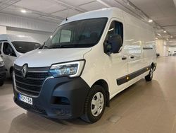 Käytetty 2022 Renault Master Van | 19 580 € (Hyvä tarjous)