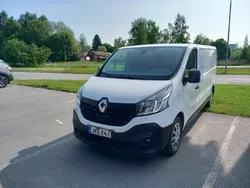 Valkoinen Käytetty 2016 Renault Trafic Van | 11 900 € (Perustarjous)
