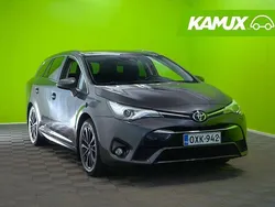 Käytetty 2018 Toyota Avensis Multidrive S Farmari | 20 900 € (Perustarjous)