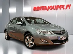 Käytetty 2010 Opel Astra Enjoy Viistoperä | 7 990 € (Perustarjous)