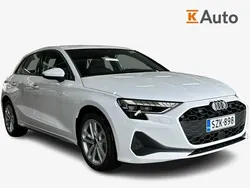 Uusi 2025 Audi A3 Sportback e-tron Sedan | 46 900 € (Perustarjous)