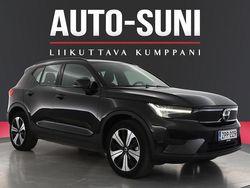 Musta Käytetty 2023 Volvo XC40 Core Katumaasturi | 31 380 € (Hyvä tarjous)