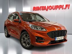 Oranssi Käytetty 2020 Ford Kuga ST-Line Katumaasturi | 21 870 € (Perustarjous)