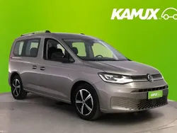 Käytetty 2021 VW Caddy Business Tila-auto | 34 490 €