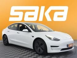 Käytetty 2022 Tesla Model 3 Standard Range Plus Sedan | 26 800 € (Hyvä tarjous)