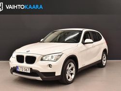 Käytetty 2013 BMW X1 Katumaasturi | 14 390 € (Hyvä tarjous)