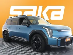 Uusi 2025 Kia EV9 3 Katumaasturi | 72 800 € (Supertarjous)