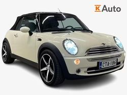 Käytetty 2008 Mini Cooper Viistoperä | 9 450 €
