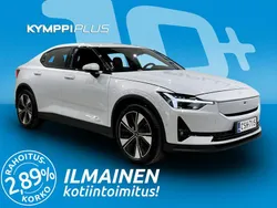 Käytetty 2024 Polestar 2 Performance Sedan | 42 770 € (Hyvä tarjous)