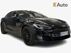 Käytetty 2018 Tesla Model S Viistoperä | 29 980 € (Hieman kallis)