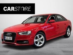 Käytetty 2014 Audi A4 S-Line Sedan | 12 590 € (Hyvä tarjous)