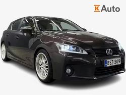 Käytetty 2012 Lexus CT200h Executive Line Viistoperä | 13 480 € (Perustarjous)