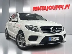 Käytetty 2016 Mercedes GLE500 AMG Katumaasturi | 23 400 € (Hyvä tarjous)