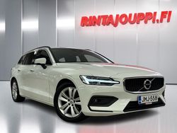 Käytetty 2022 Volvo V60 Business Edition Farmari | 23 900 € (Perustarjous)