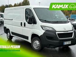 Valkoinen Käytetty 2020 Peugeot Boxer Van | 15 900 €