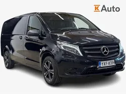 Käytetty 2020 Mercedes Vito Edition Tila-auto | 31 900 € (Supertarjous)