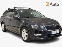 Käytetty 2018 Skoda Octavia Style Farmari | 17 990 € (Perustarjous)