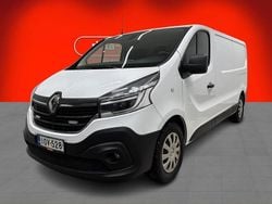 Valkoinen Käytetty 2021 Renault Trafic Van | 17 480 € (Perustarjous)