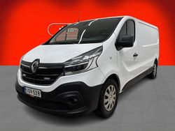 Valkoinen Käytetty 2021 Renault Trafic Tila-auto | 17 480 € (Perustarjous)