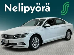 Valkoinen Käytetty 2016 VW Passat Comfortline Sedan | 14 280 € (Perustarjous)
