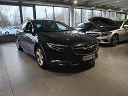Musta Käytetty 2018 Opel Insignia Innovation Viistoperä | 10 890 € (Perustarjous)