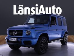Sininen Käytetty 2024 Mercedes G580 AMG line Katumaasturi | 184 900 €