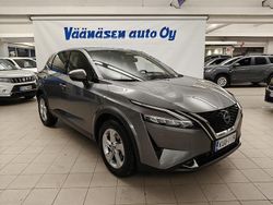 Harmaa Käytetty 2023 Nissan Qashqai 360º Katumaasturi | 29 900 € (Perustarjous)