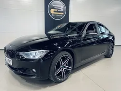 Käytetty 2014 BMW 320 Sedan | 16 800 € (Perustarjous)