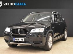 Käytetty 2013 BMW X3 Katumaasturi | 10 790 € (Perustarjous)