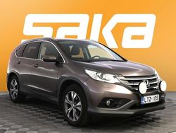 Käytetty 2013 Honda CR-V Lifestyle Katumaasturi | 8 290 € (Kallis)