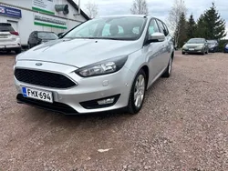 Käytetty 2018 Ford Focus Trend Farmari | 8 300 € (Supertarjous)