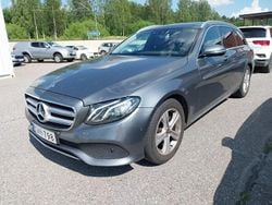 Käytetty 2017 Mercedes E220 Business Farmari | 21 900 € (Perustarjous)