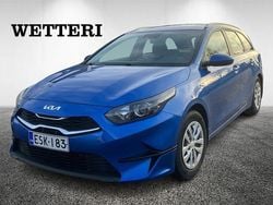 Käytetty 2021 Kia Ceed Sportswagon LX Farmari | 14 990 € (Perustarjous)
