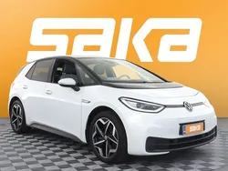 Käytetty 2021 VW ID.3 Viistoperä | 25 900 € (Perustarjous)