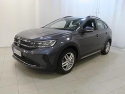 Harmaa Käytetty 2022 VW Taigo Business Katumaasturi | 21 280 € (Perustarjous)