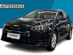 Musta Uusi 2025 Kia Ceed Sportswagon Comfort Farmari | 28 900 € (Perustarjous)
