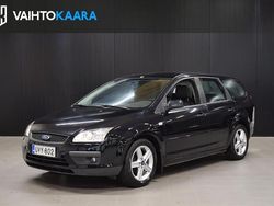 Käytetty 2006 Ford Focus Trend Farmari | 4 300 € (Perustarjous)