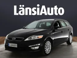 Käytetty 2015 Ford Mondeo Farmari | 7 890 € (Hyvä tarjous)