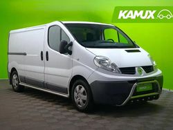 Valkoinen Käytetty 2014 Renault Trafic Tila-auto | 5 800 € (Perustarjous)