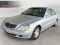 Käytetty 1999 Mercedes S320 Sedan | 6 880 €