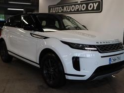 Valkoinen Käytetty 2019 Land Rover Range Rover evoque Katumaasturi | 34 780 €
