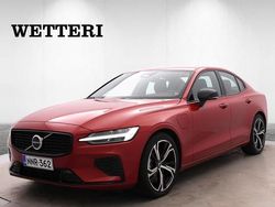 Punainen Käytetty 2025 Volvo S60 Performance Sedan | 48 980 € (Hieman kallis)