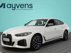Valkoinen Käytetty 2022 BMW i4 Sedan | 44 900 € (Hyvä tarjous)