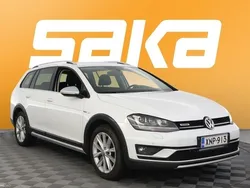 Käytetty 2016 VW Golf Alltrack Farmari | 14 490 € (Supertarjous)