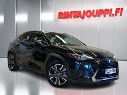 Käytetty 2022 Lexus UX 250h Katumaasturi | 31 400 € (Hieman kallis)